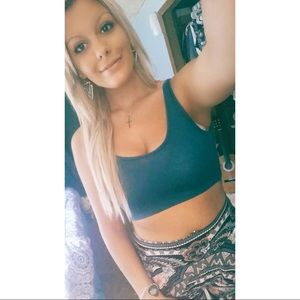 Meet your Posher, Becky